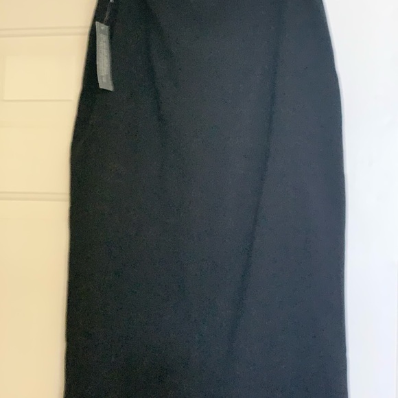 Casual Corner Skirts Nwt Casual Corner Midi Black Pencil Skirt